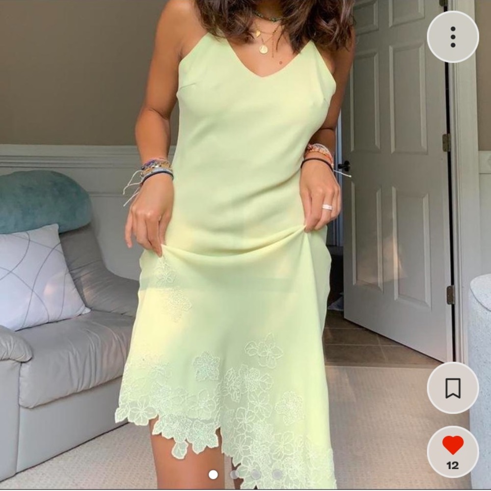 Formal dress